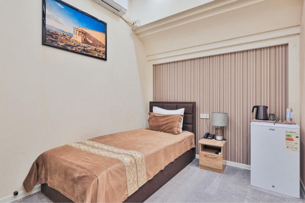 Fergana hotel mehmonhona aynan siz uchun !