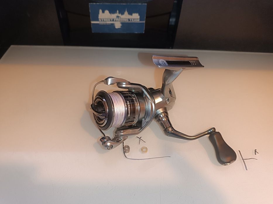 Shimano  NASCI  C 2000 S  2021