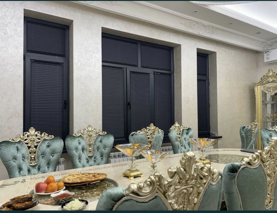 Жалюзи комбо , жалюзи плиссе , штори дике от презводиьеля.