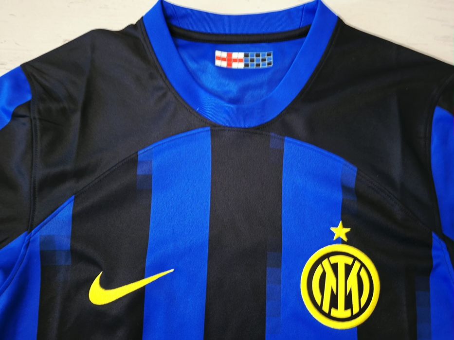 Nike Inter Milano-Ориг.тениска Нова!!!