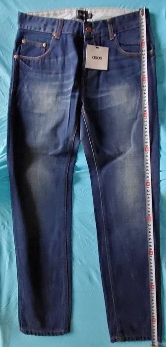 3 Blugi barbati Noi cu eticheta