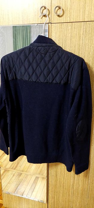 Мужская кофта (свитшот)