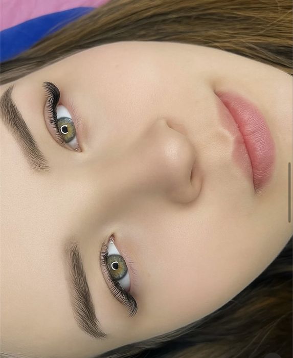 Обучение наращиванию ресниц