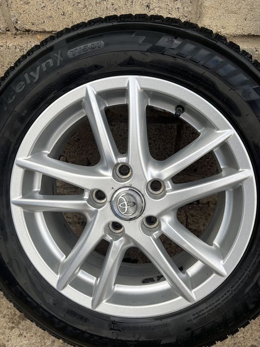 Продам Диски R16 без резины