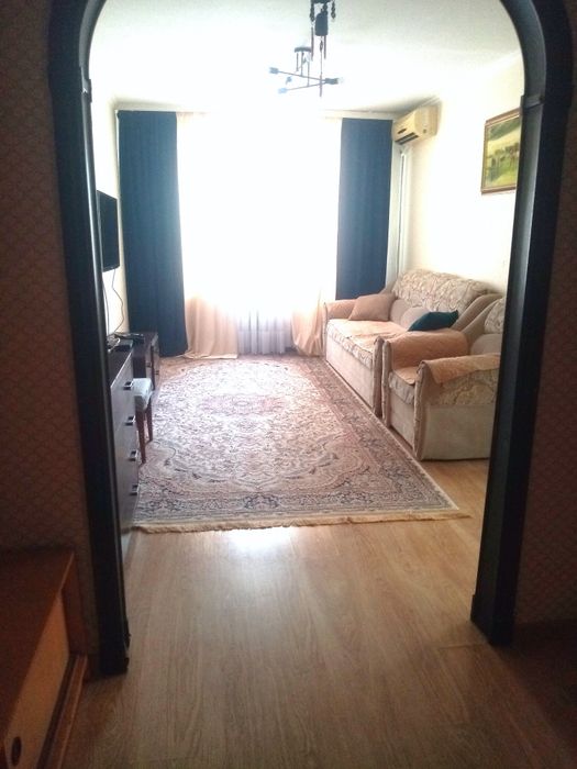 Посуточно квартира