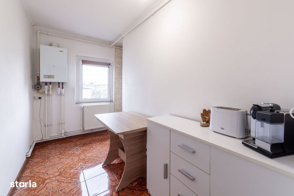 Garsoniera spatioasa in Mioveni