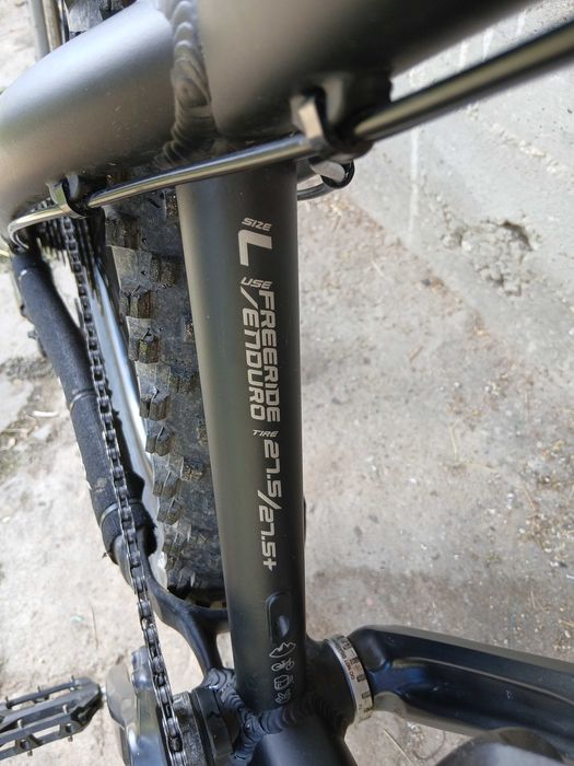 Dartmoor hornet 27.5