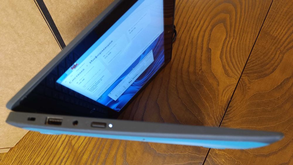 Лаптоп HP ProBook с тъчскрийн екран WIN 11 и дълъг живот на батерията