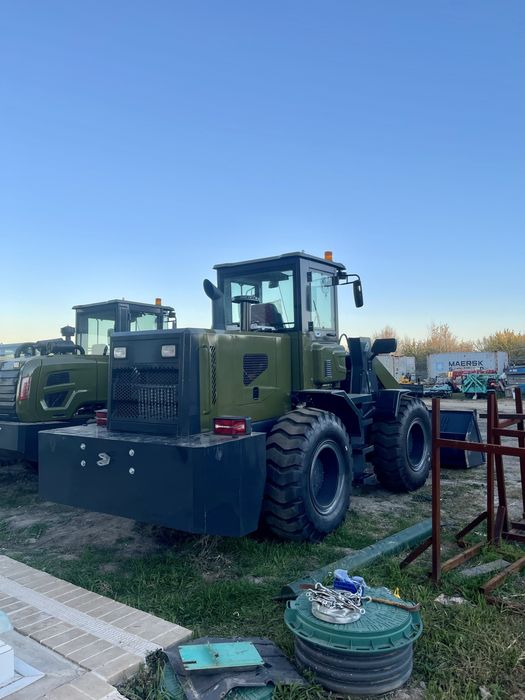 Нов Челен Товарач Фадрома Muller L7.5 Гаранция