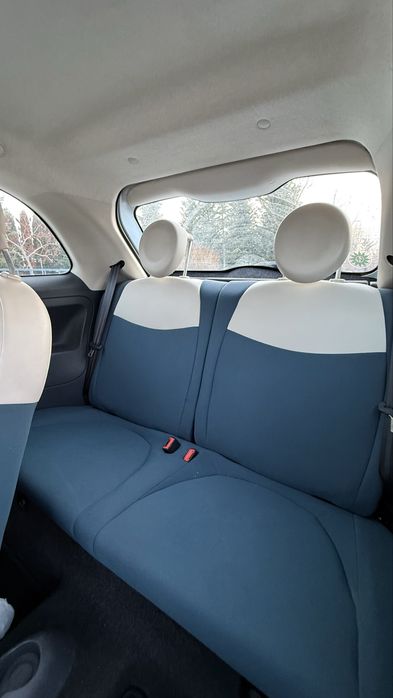 Fiat 500 1.2 Benzina