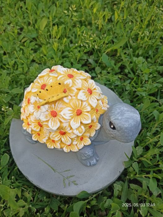 Садовые фигуры ёжик улитка черепаха