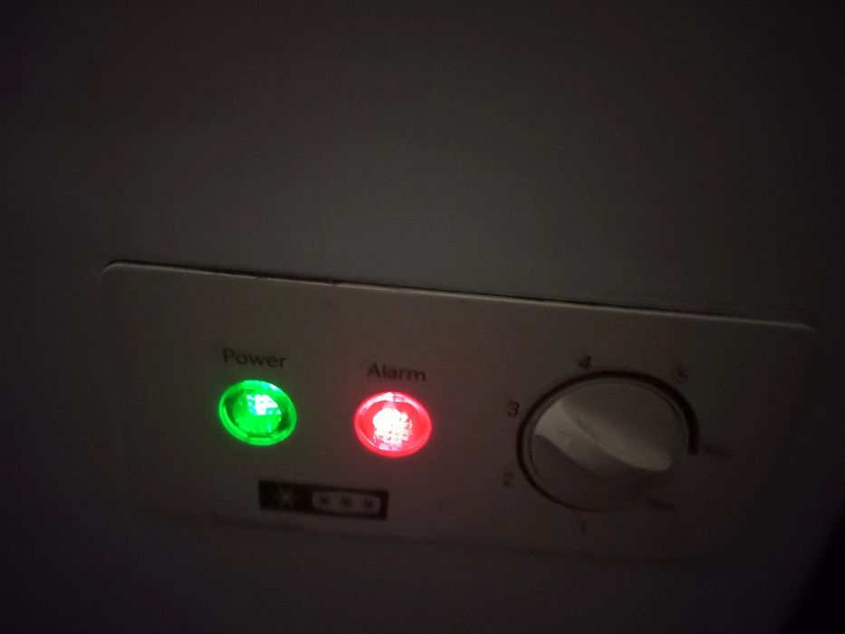 Lada frigorifica Candy noua 10 ani garanție