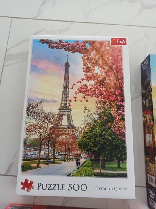 Пъзели за възрастни и деца