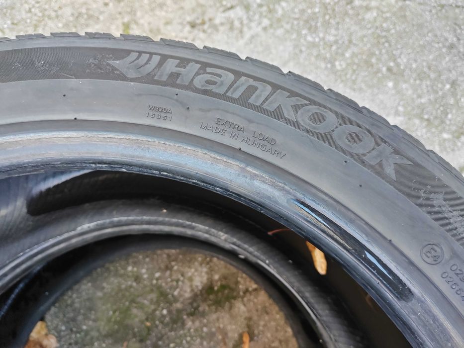 265/45/20 2бр.Hankook Зимни гуми