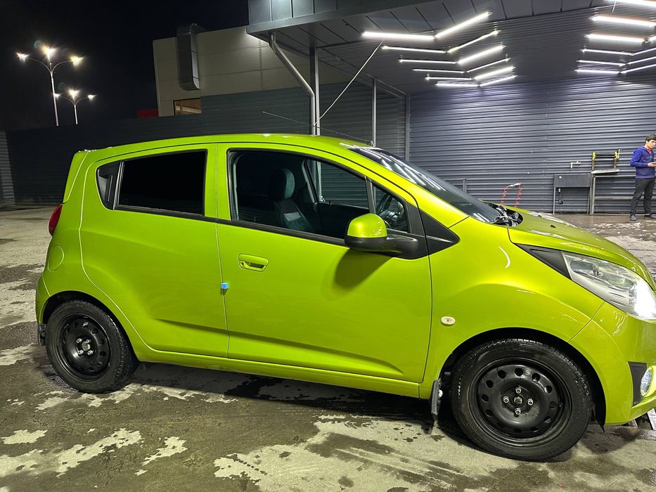 Arendaga beriladi Spark 2015-yil 93 ming probeg