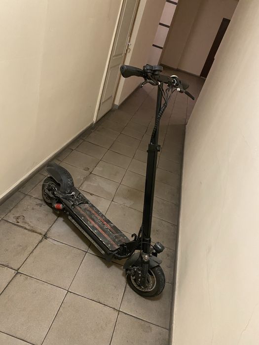 Kugoo m3 pro электросамокат