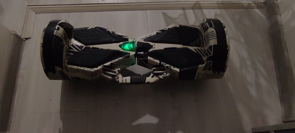 Гироскутор 2017 года