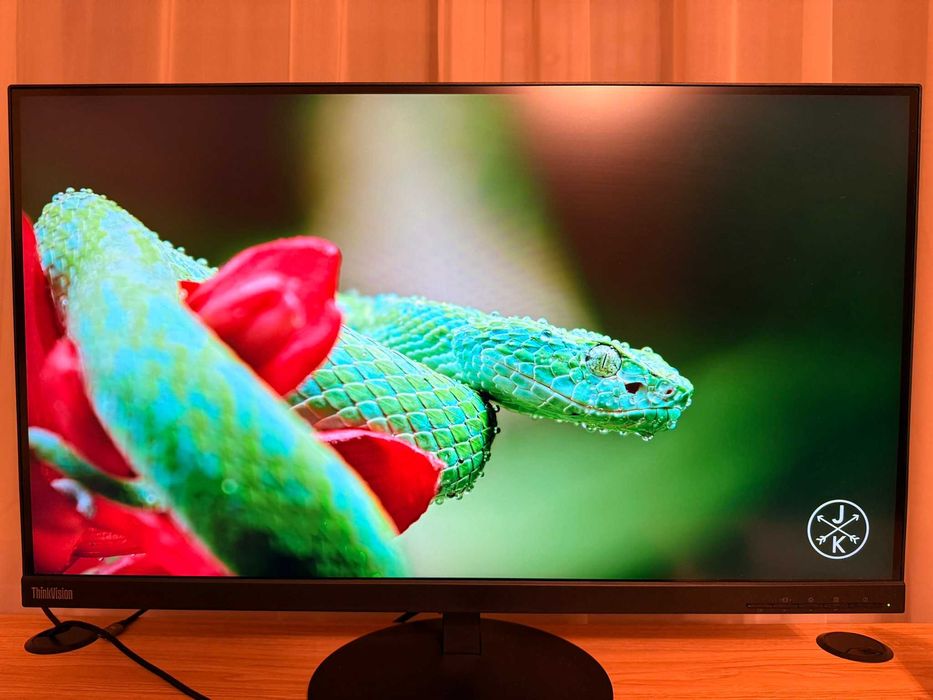 Monitor 4K Lenovo ThinkVision S28u-10 28 inch