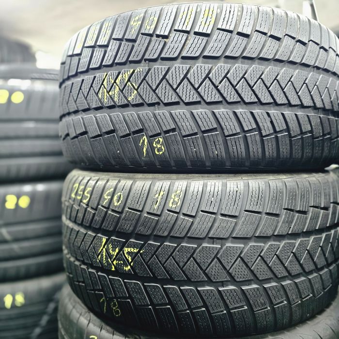 2x 255/40/18 M+S VREDESTEIN Stare excelentă