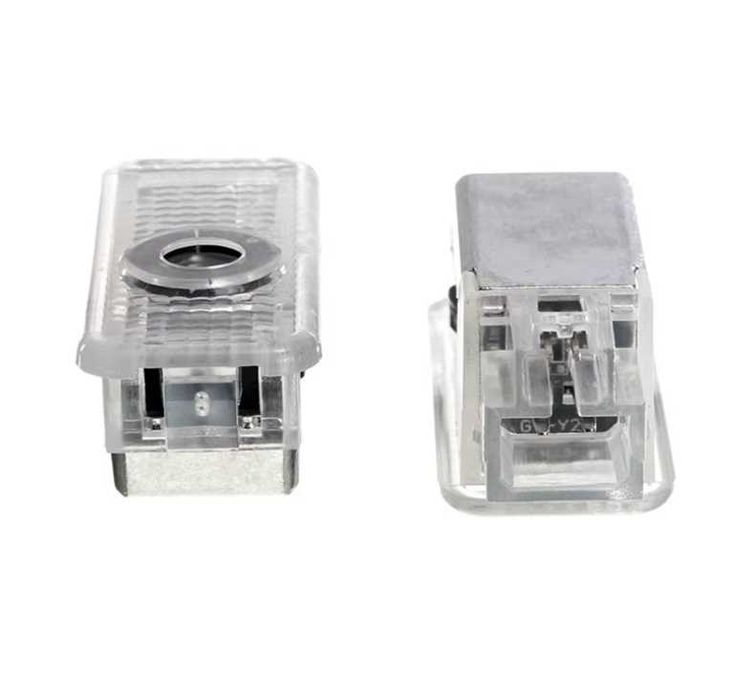 LED Плафо за врати с лого за Audi A6L Q5 Q7 Q3 A3 A5 A7 A8 A4L S4 S5