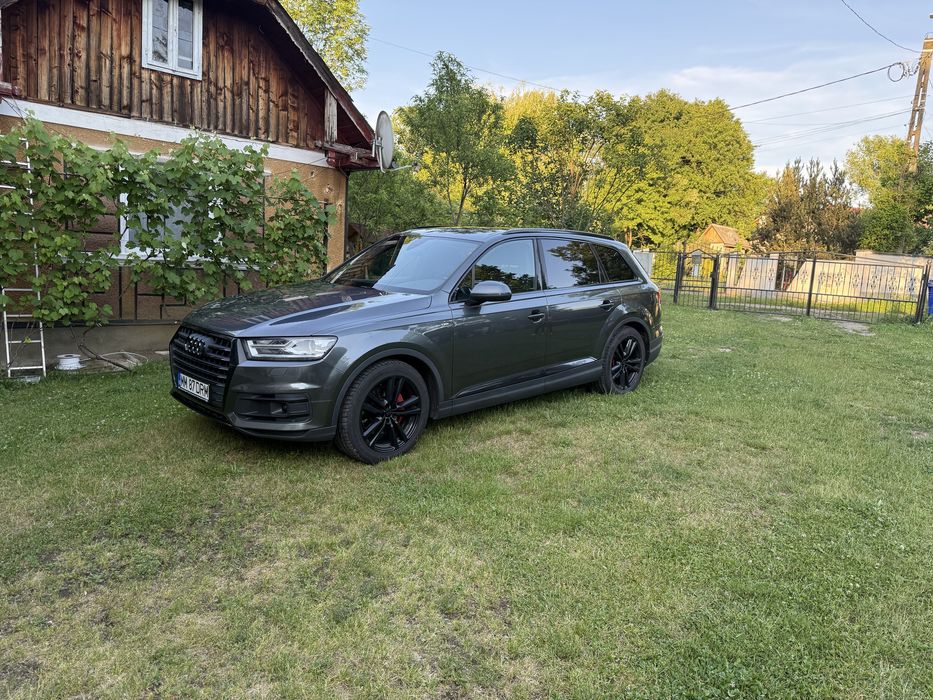 Audi Q7 3.0 TDI