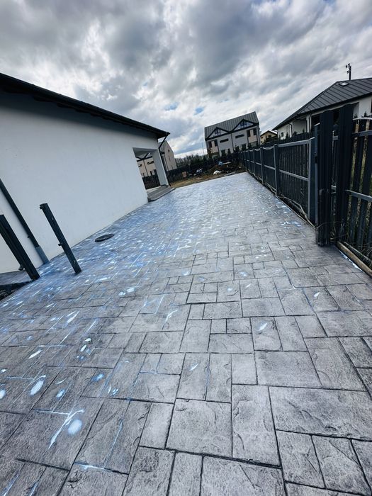 Beton Amprentat Râmnicu Vâlcea / Drăgășani