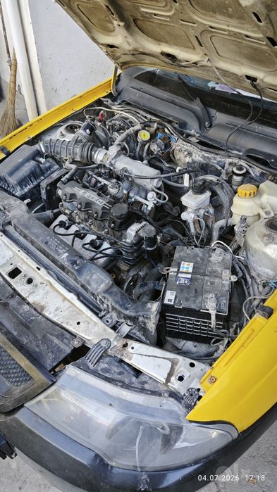 Chevrolet Нексия 2