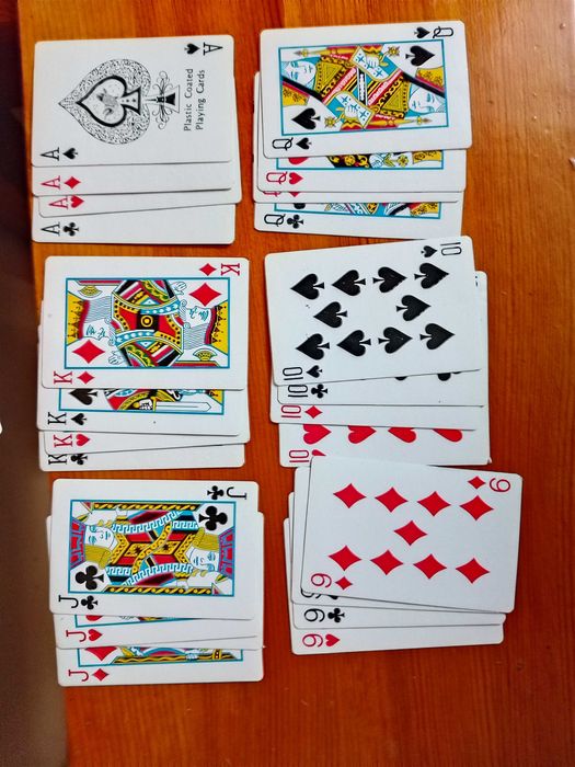 Карти за игра "2€" нови!+Доставка!