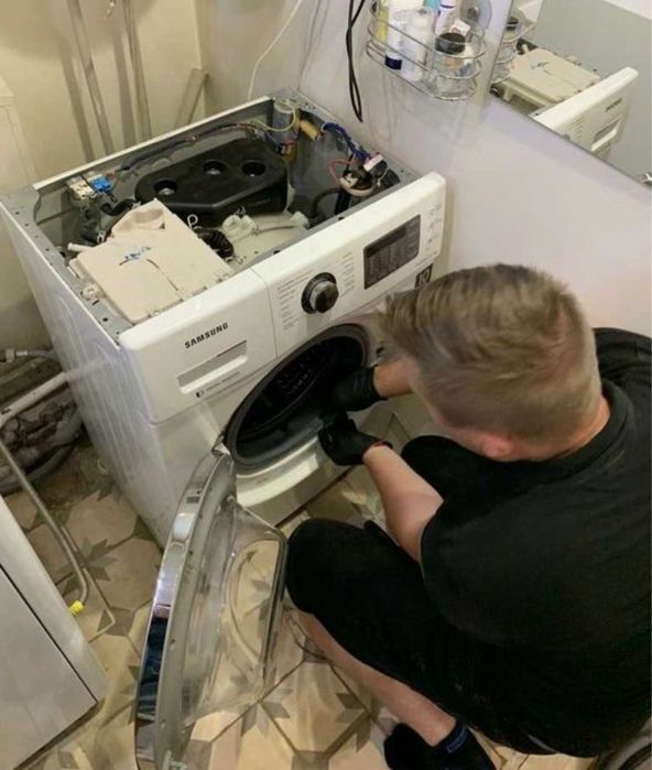 Ремонт стиральных машин, водонагревателей Thermex