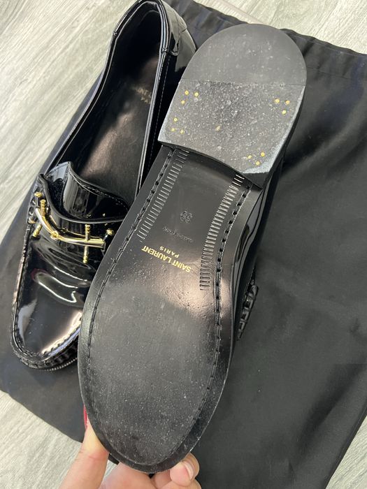 Mocasini saint laurent