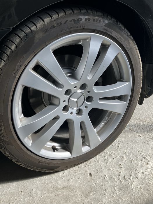 Джанти за Мерцедес 18 цола