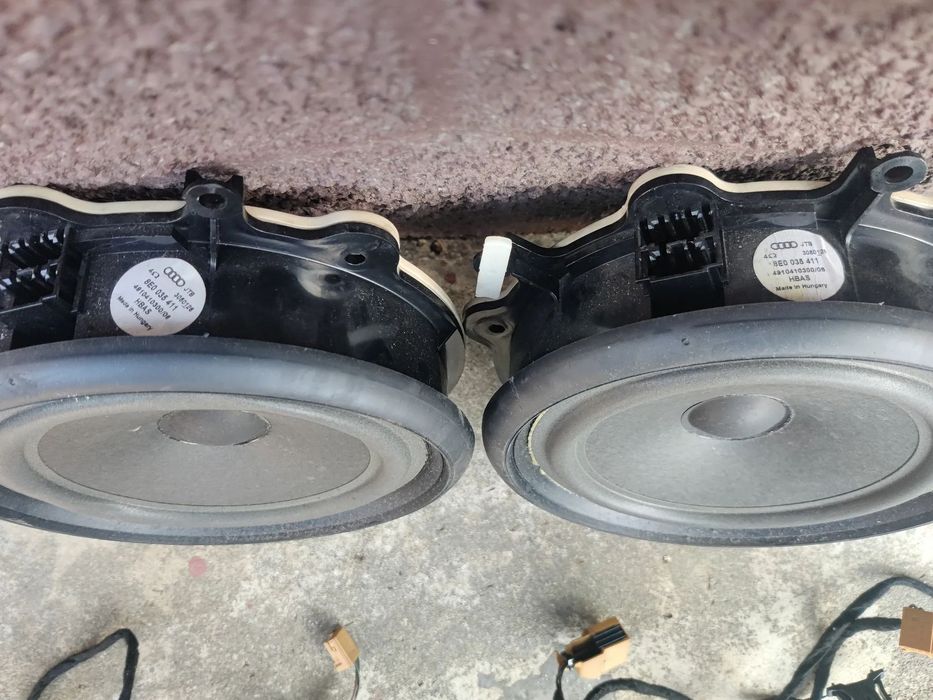Boxa Difuzor Tweetere boxe fata spate Seat Exeo Audi A4 Vw 8E0035411 / 399