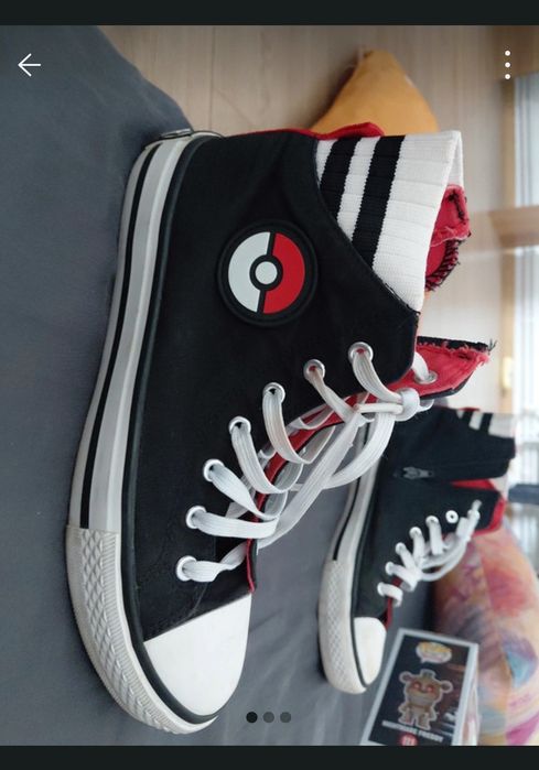 Papuvi pokemon (pret negociabil)