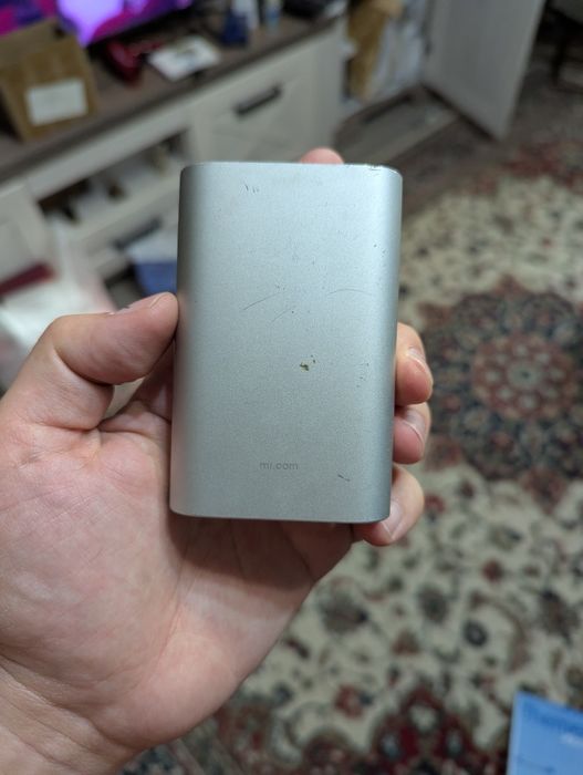 Power bank Xiaomi