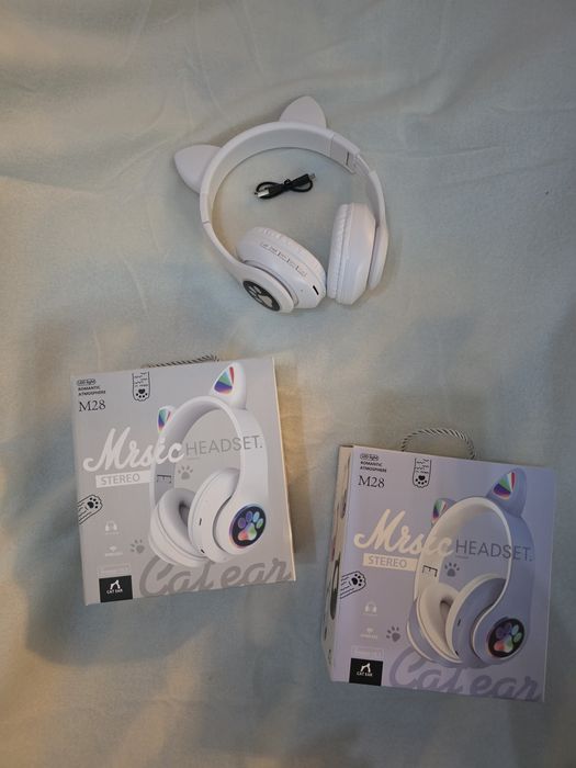 Безжична детски слушалки