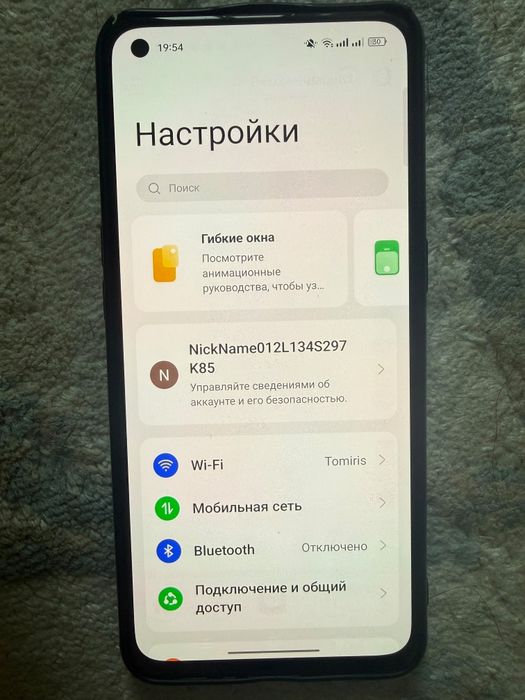 Oppo reno 6 128гб