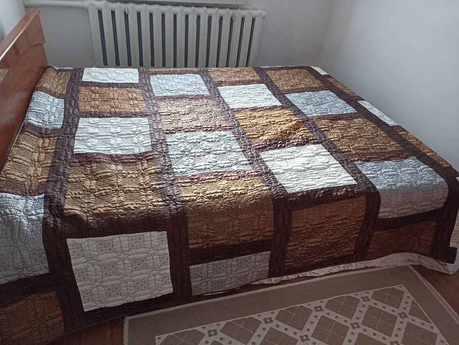 Покрывало на кровать