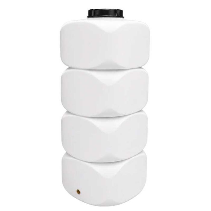 Rezervor apă potabilă 700 L Valpurio – vertical, suprateran
