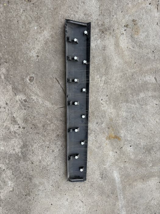 Лява лайсна за врата Nissan Qashqai J 12 / Нисан Кашкай