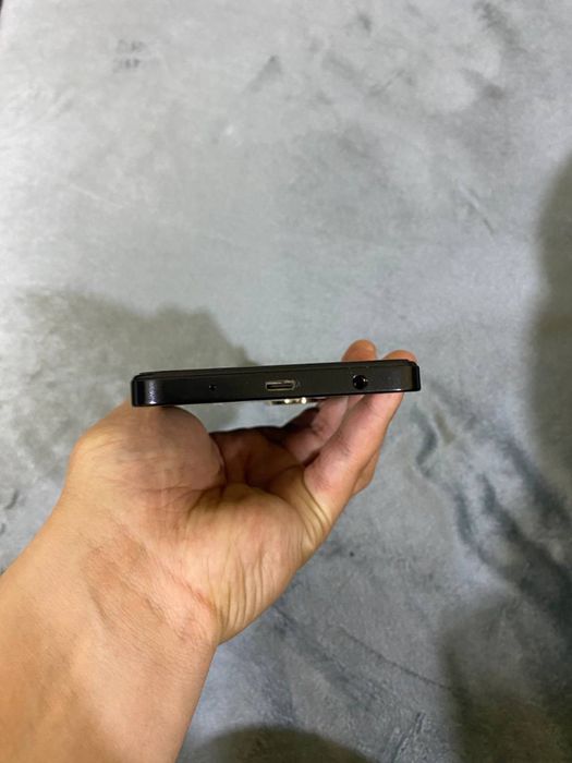 Redmi A5 Midnight Black