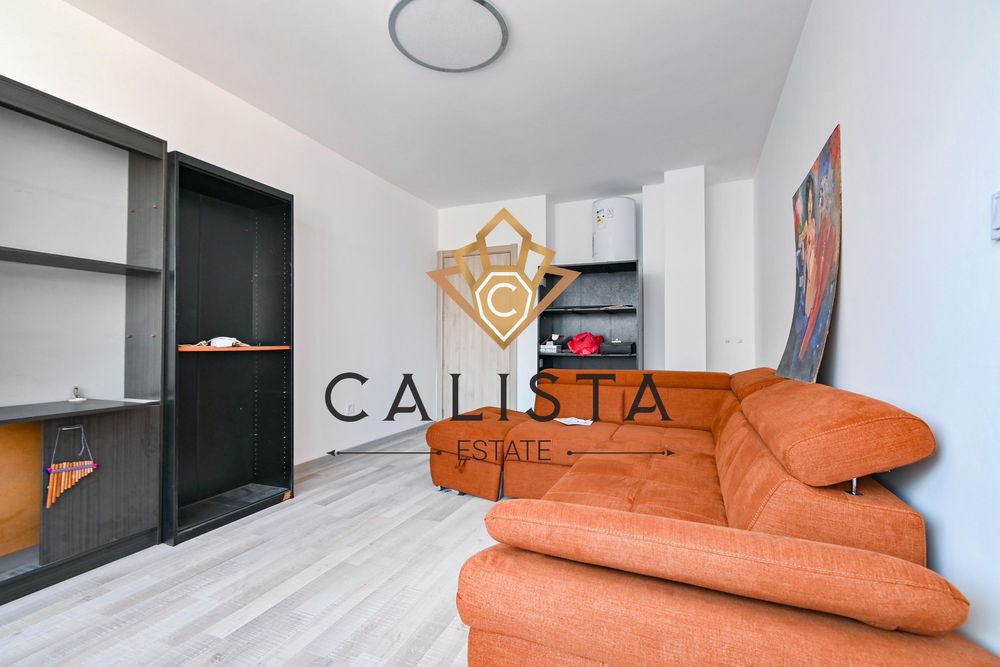 Дава се под наем Двустаен апартамент в София, Банишора - 72 кв.м за 399 € - Снимка #1
