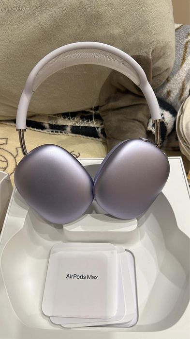 AirPods MaxPurple