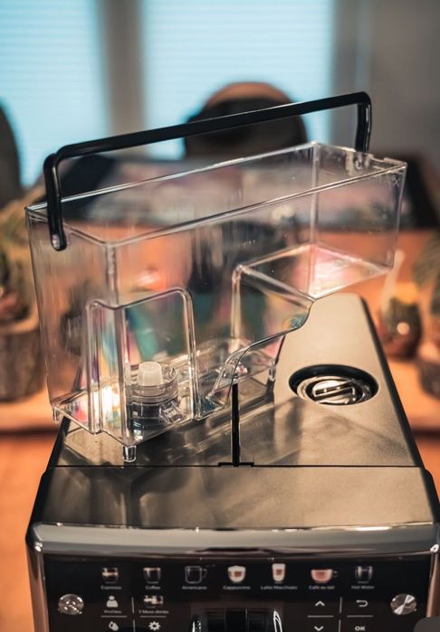 Кафемашина/Кафеавтомат Saeco Pico Baristo Deluxe