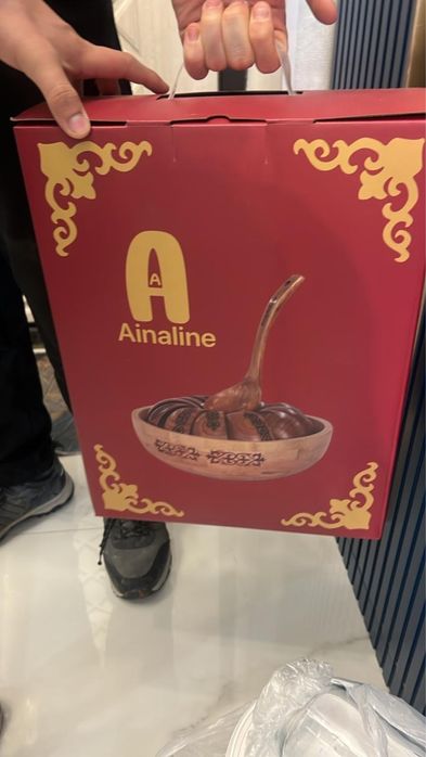 Деревянная посуда в аренду