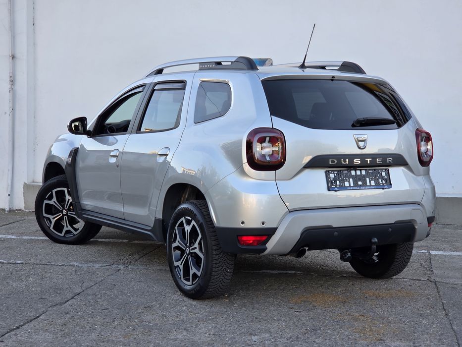 Dacia Duster Prestige Piele\ Camera 360°
