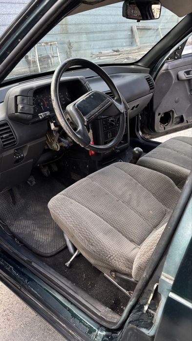 Lada ваз 2110 на ходу