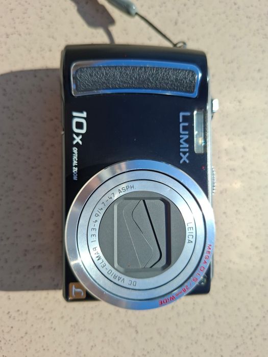 Aparat foto Panasonic lumix DMC TZ 5