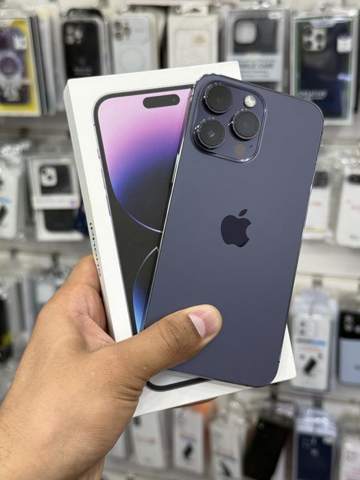 iPhone 14 Pro Max (Kaspi 0-0-12)