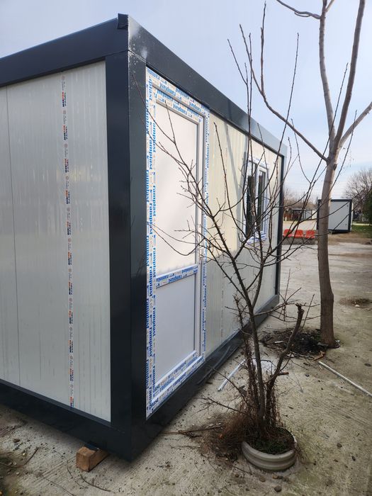 Vand container modulare