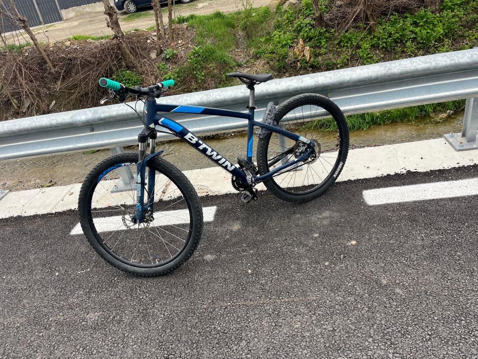 Bicicleta rokrider 520